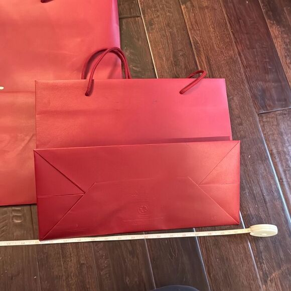 Salvatore Ferragamo shopping bag bundle (2) - Picture 5 of 5